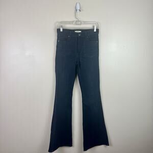 Abercrombie & Fitch Jeans Size 26/2L Womens Flare Leg